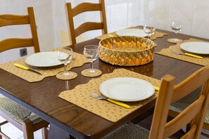 Dining - Vila de Santa Eulália III V2 - Albufeira (Albufeira)