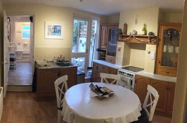 Cocina privada