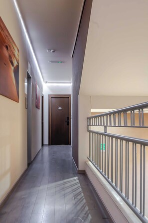 Casa | Parte interna