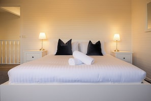 5 bedrooms, free WiFi