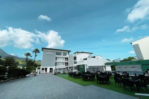 บริเวณภายนอก