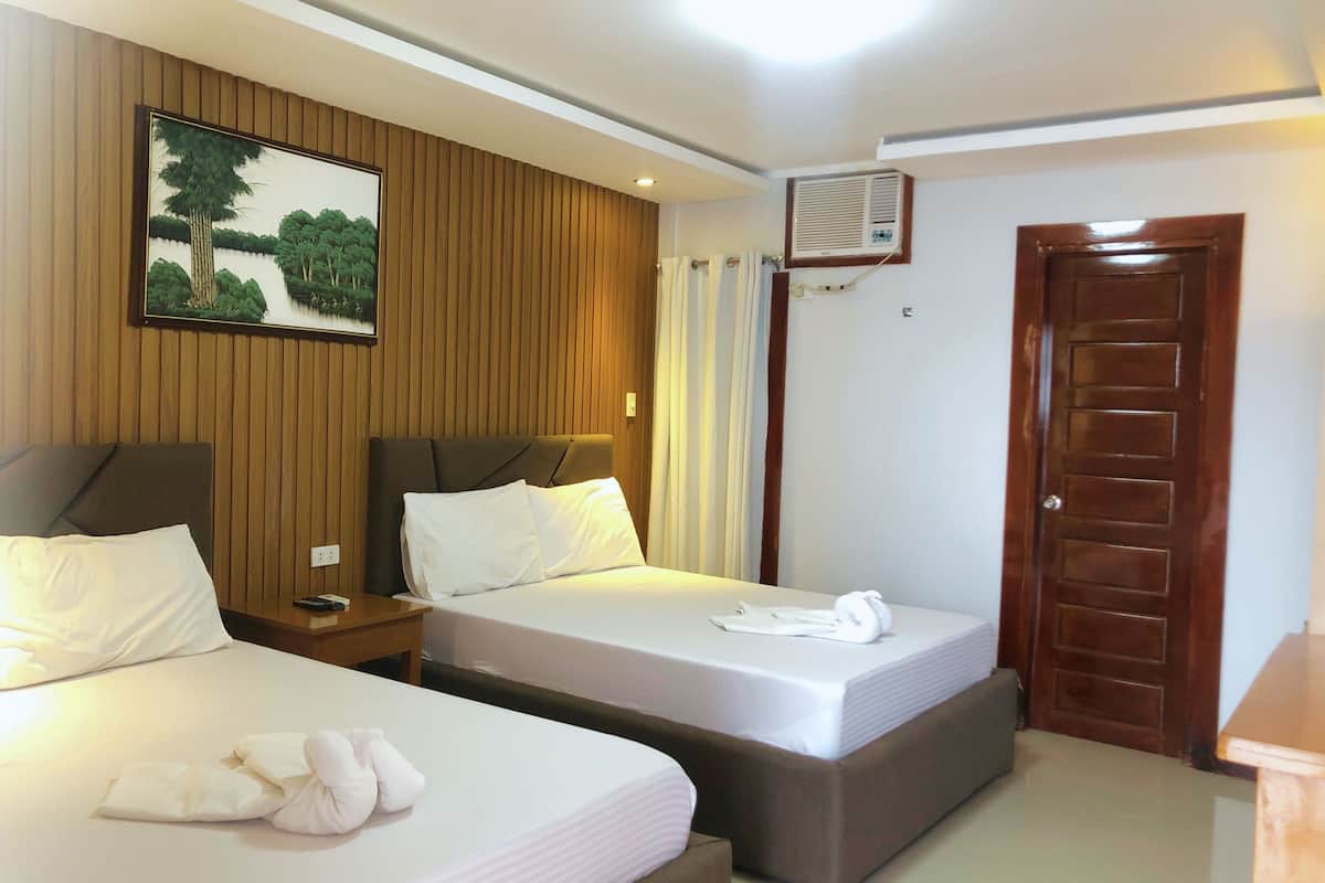 Rollaway beds, free WiFi, bed sheets, wheelchair access