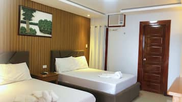 Rollaway beds, free WiFi, bed sheets, wheelchair access