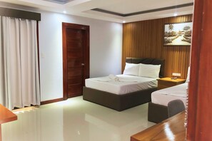 Lits pliants/supplémentaires, Wi-Fi gratuit, draps fournis