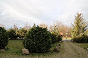 Unterkunftsgelände