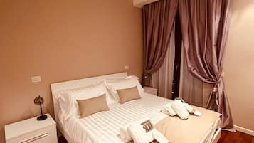 2 多间卧室、熨斗/熨衣板、床单