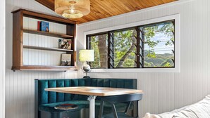 Unclassified image, 3 of 23, button - Bouddi Cabin: Stargazing Outdoor Bath (Pretty Beach)