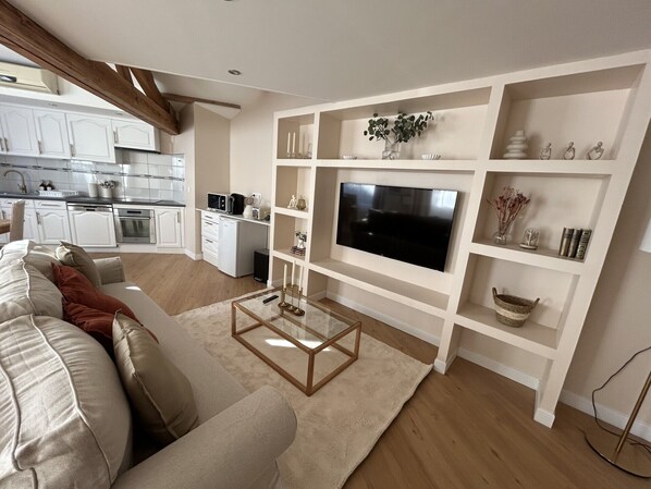 TV connectée, livres