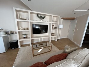 Smart TV, libros