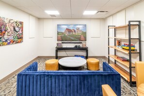 Games room