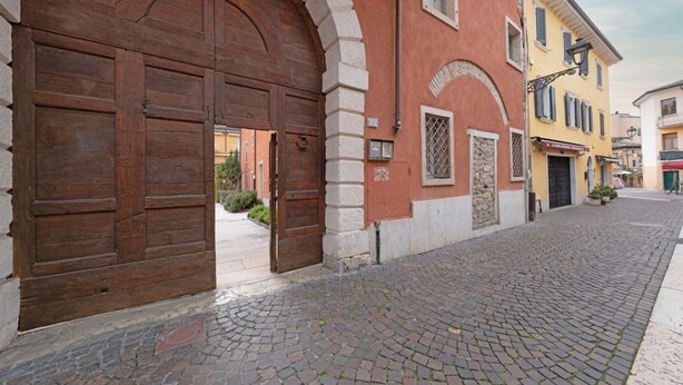 Unclassified image, 1 of 11, button - ApartmentsGarda - Borgo Garibaldi 3 (Bardolino)