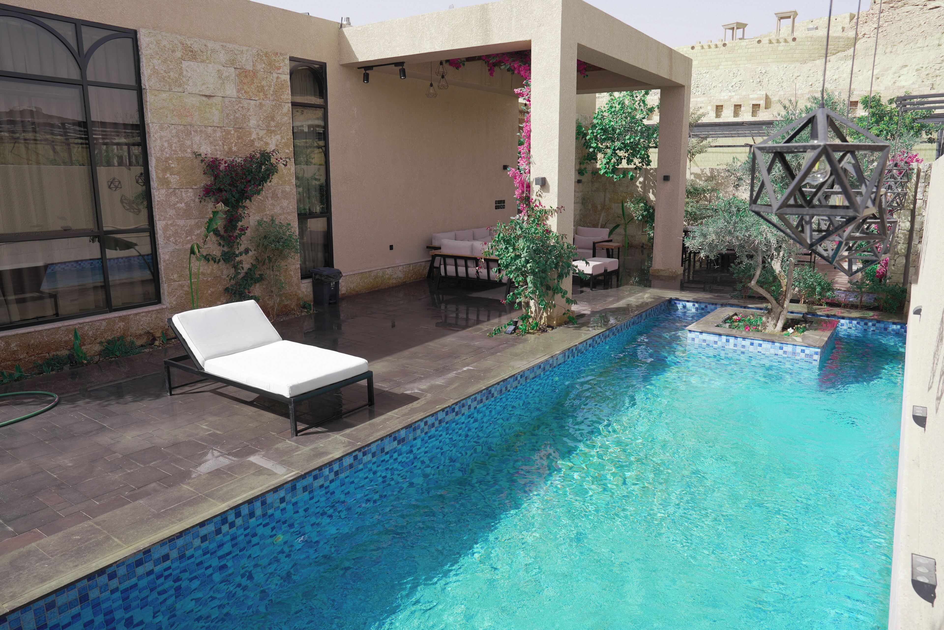 Innenpool, Außenpool, rund um die Uhr geöffnet, Cabañas (kostenlos)