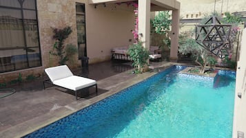 Innenpool, Außenpool, rund um die Uhr geöffnet, Cabañas (kostenlos)