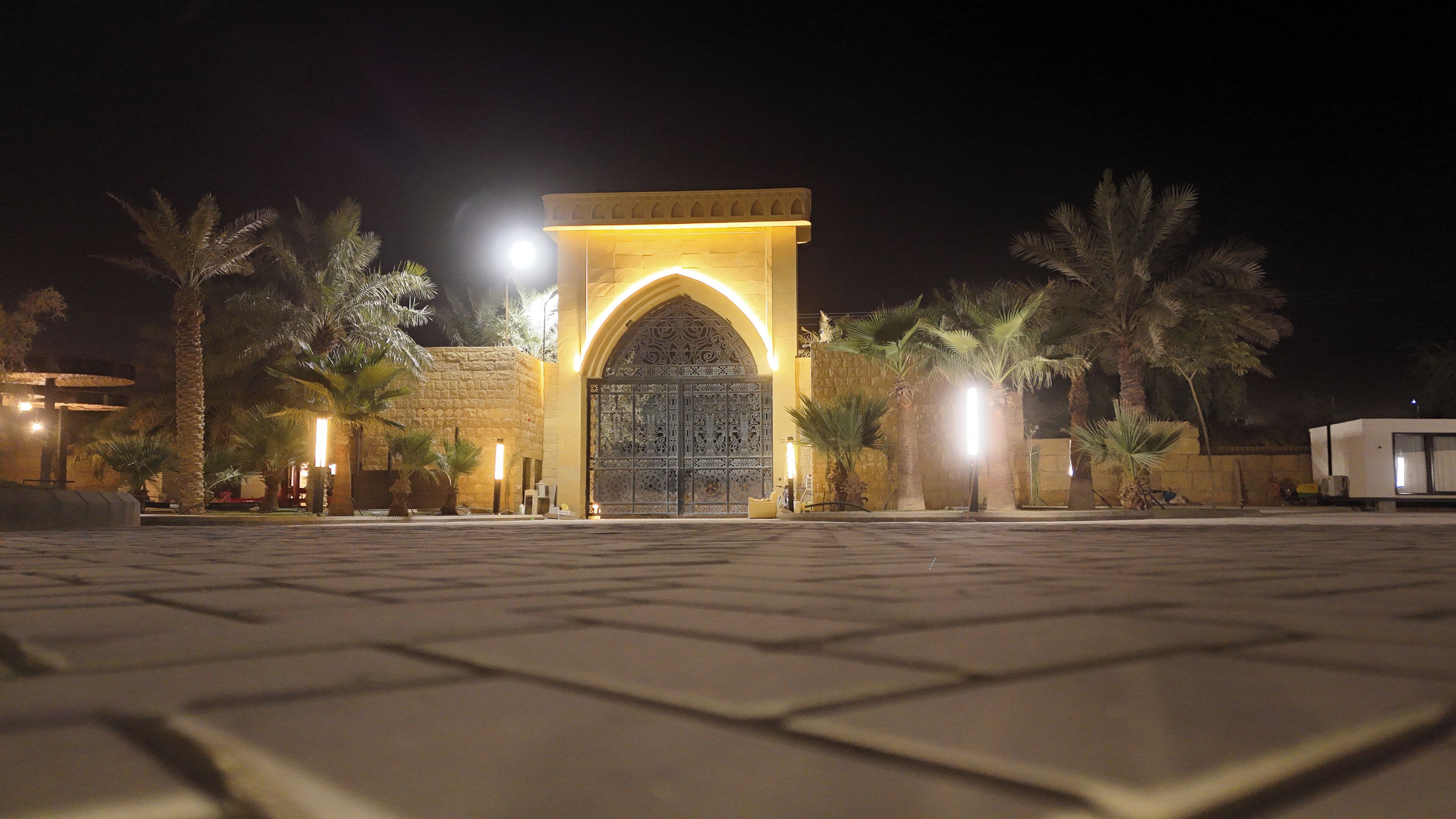 Exterior
