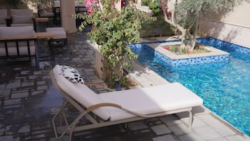 Exercise/lap pool