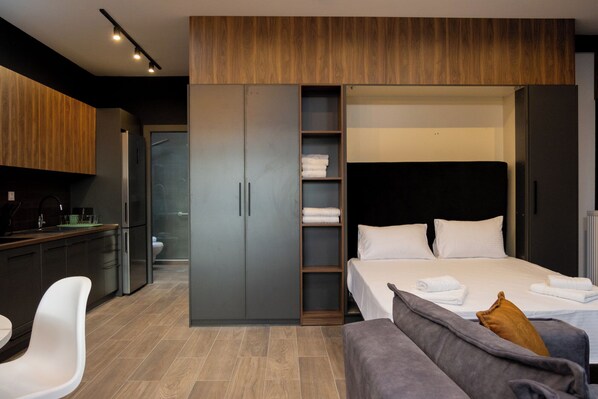 1 bedroom, WiFi - Dioroh Suites Meteora 303 (Kalampaka)