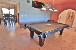 Salle de jeux