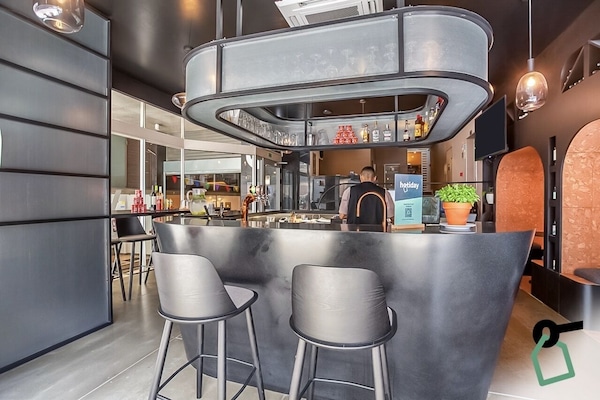 Bar (en la propiedad)