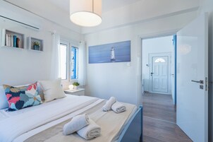Apartamento, 1 habitación, cocina, vistas al jardín