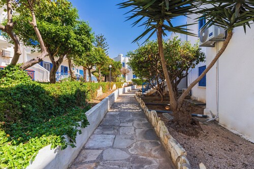 Seacret - 1-BR Apt With Pool in Pyla