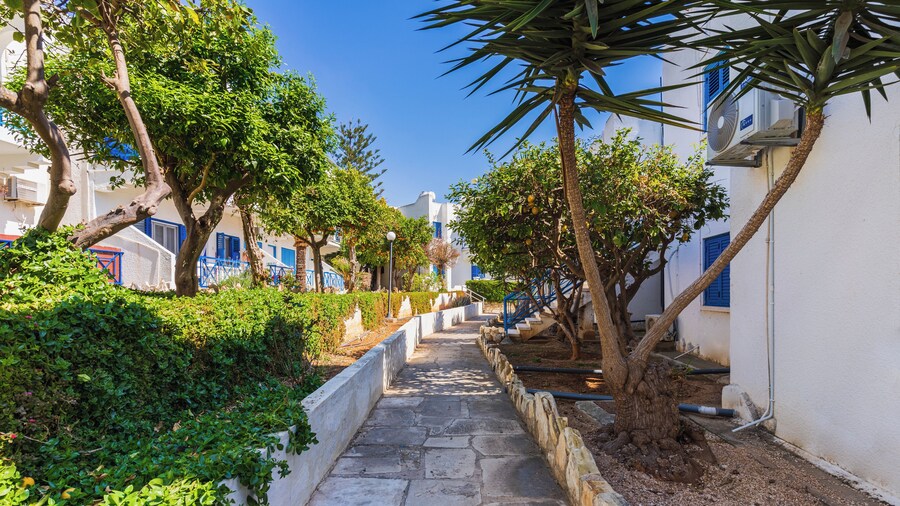 Seacret - 1-BR Apt With Pool in Pyla