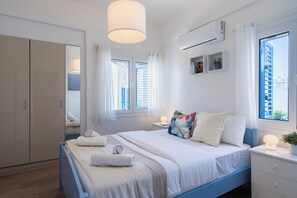1 habitación, ropa de cama de alta calidad y decoración personalizada 