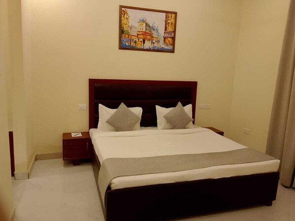 Executive Double Room