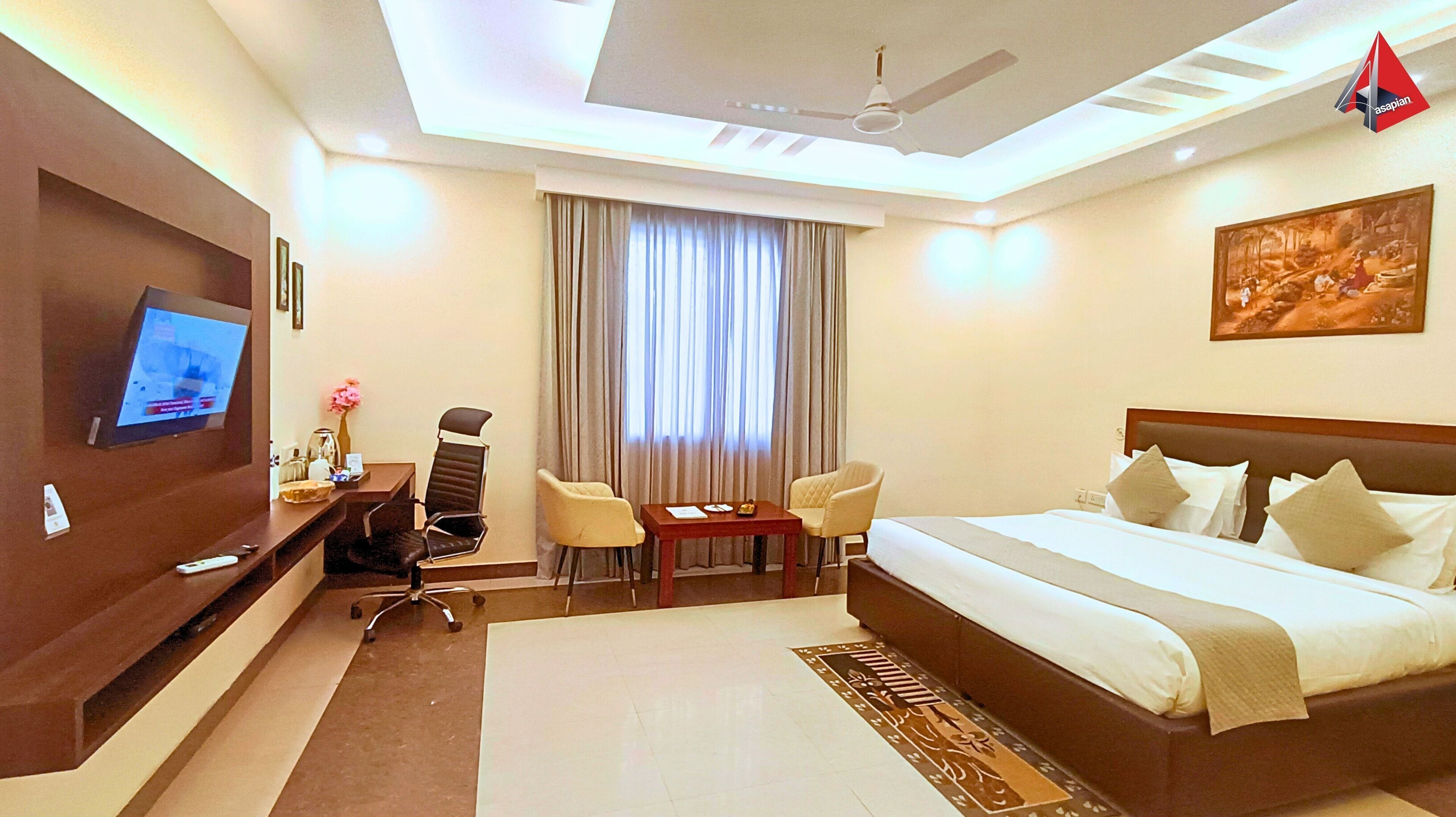 Premium Double Room