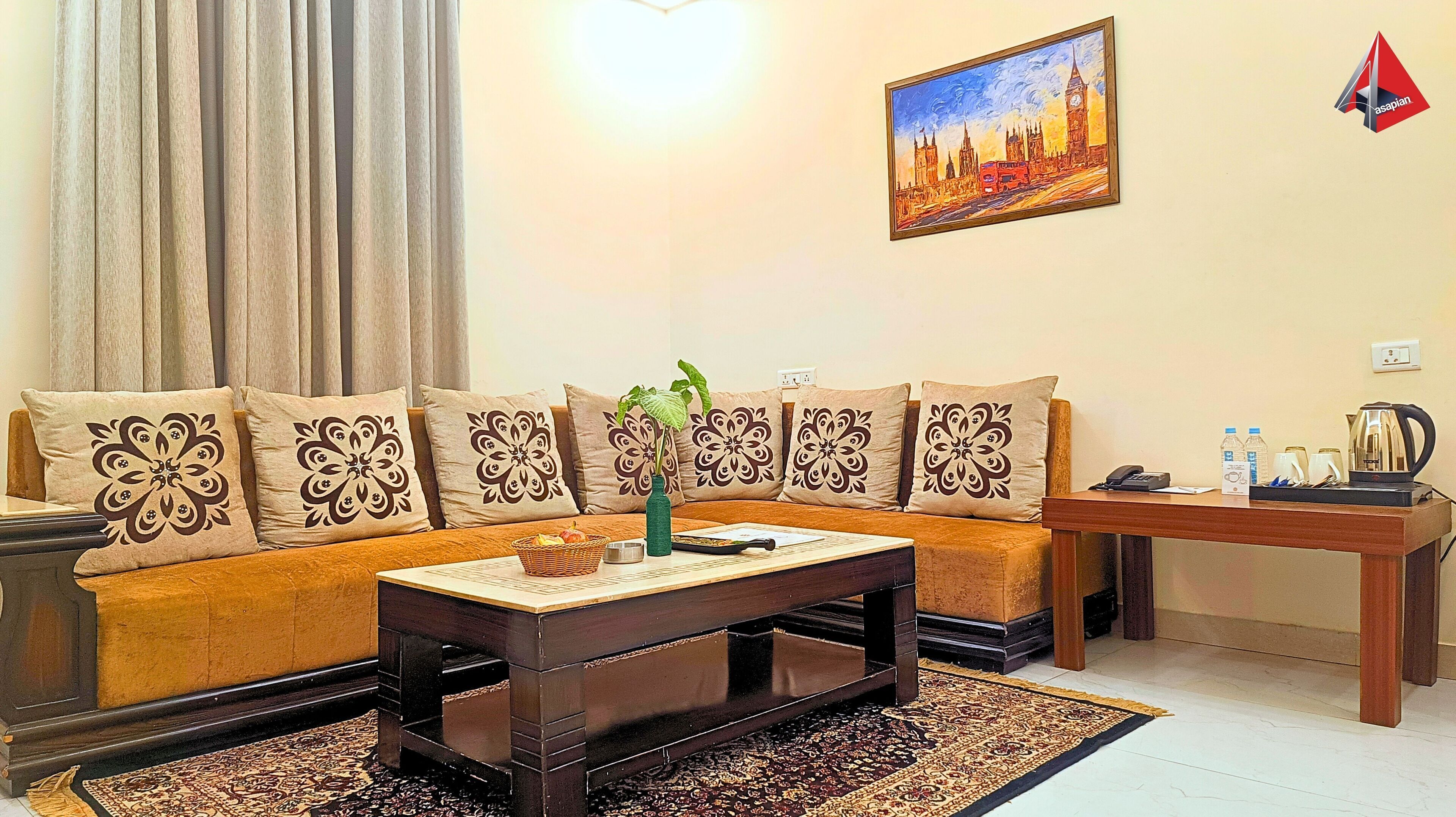 Foto - Ayansh Klyde Inn