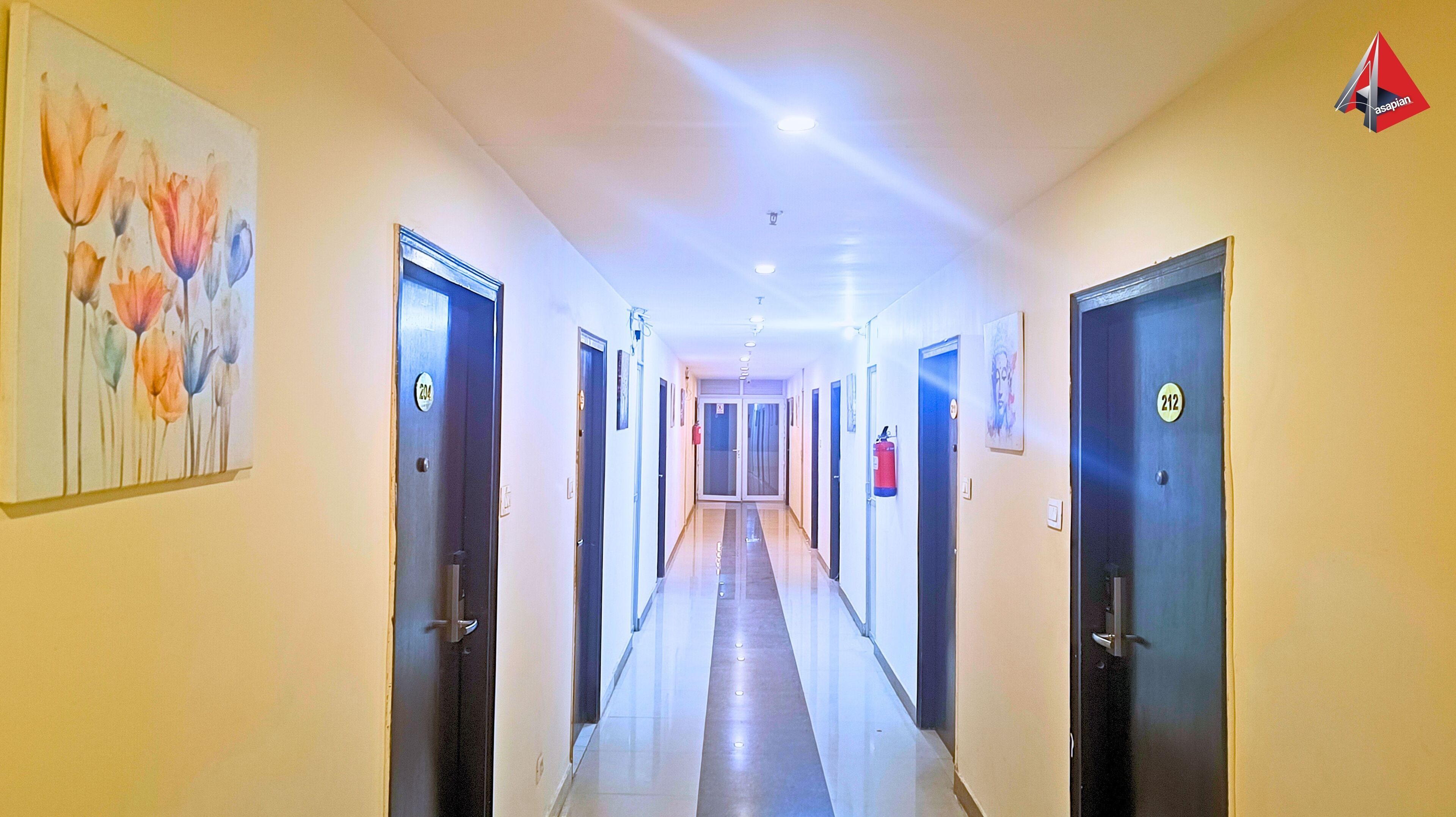 Foto - Ayansh Klyde Inn