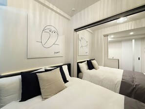 1 bedroom, iron/ironing board, free WiFi - Lifement (Hiroshima)