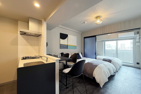 1 bedroom, iron/ironing board, free WiFi