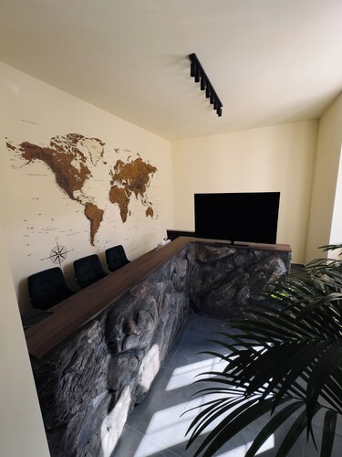 Boutique-capsule Hostel