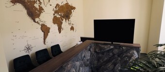 Boutique-capsule Hostel