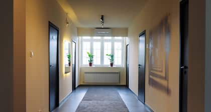 Boutique-capsule Hostel
