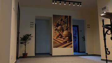 Standard Shared Dormitory | Living area