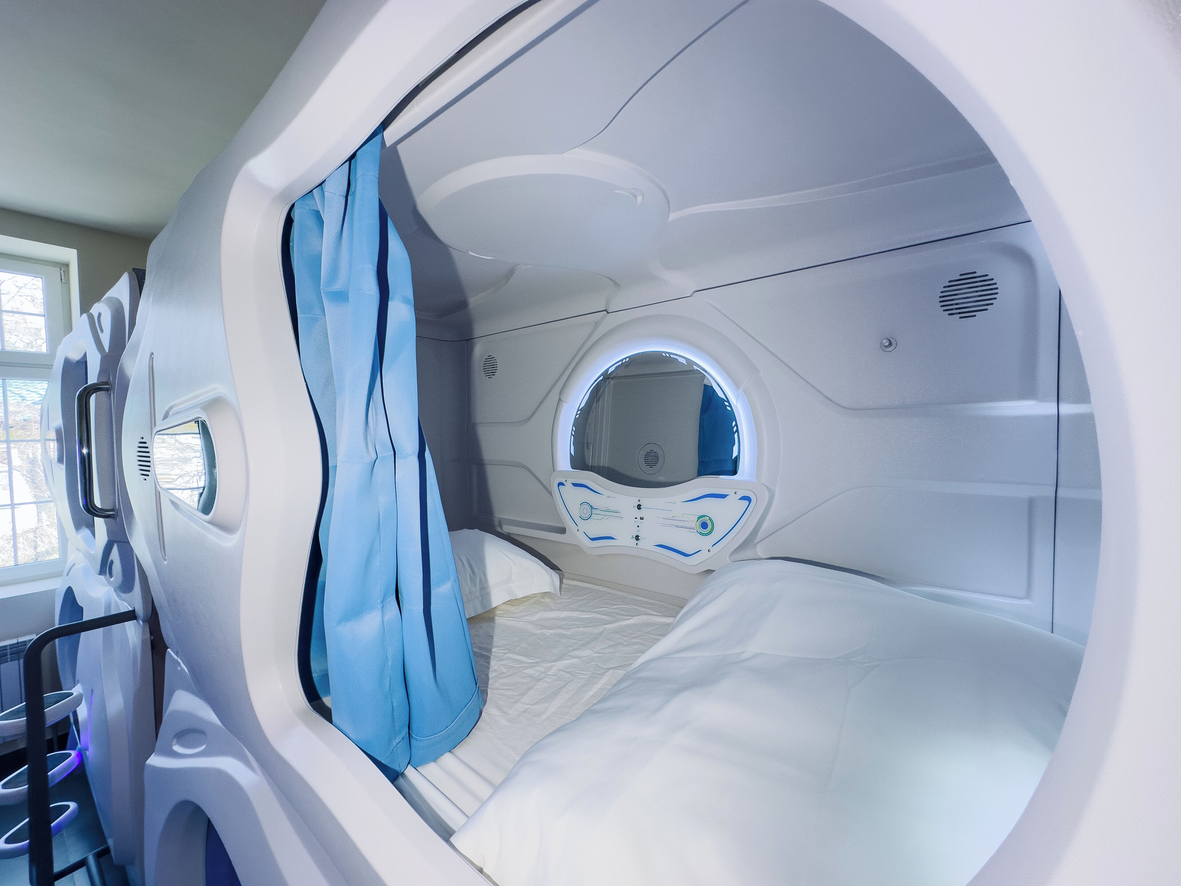 Photo - Boutique-Capsule Hostel