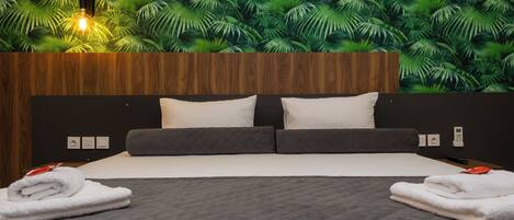 1 chambre, fer et planche à repasser, Wi-Fi