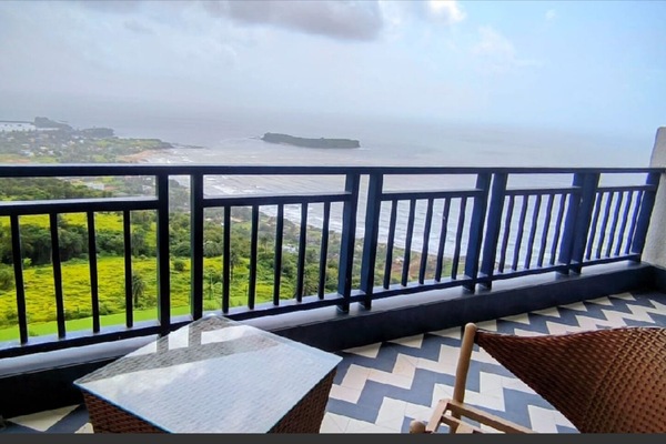 Sea View King Balcony Room | Balcony view