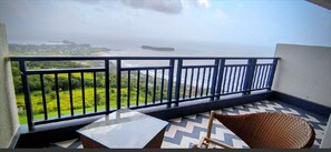 Balcony view - Regenta Waterfront Resort Dapoli (Dapoli)