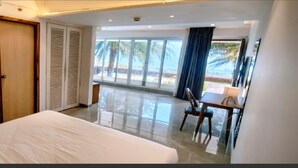 Habitación Deluxe doble, vistas al mar