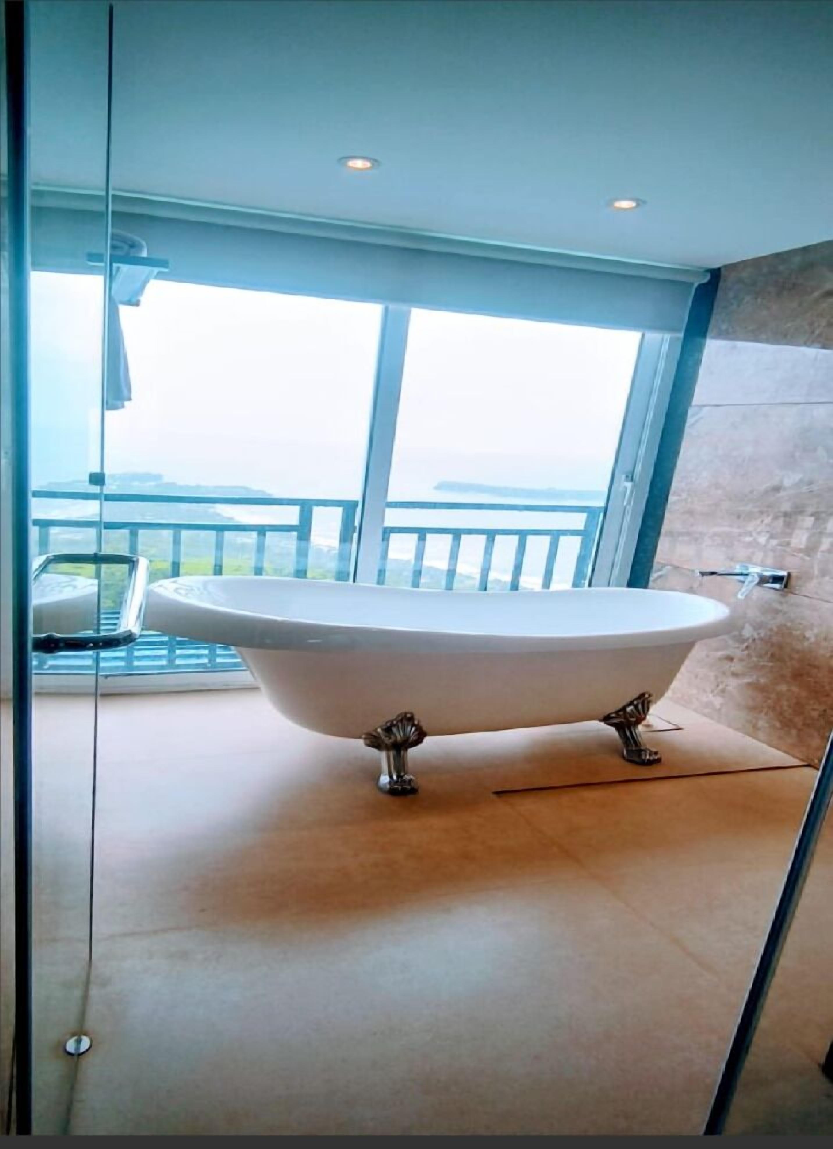 Komfortbadewanne