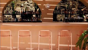Bar (på overnatningsstedet)