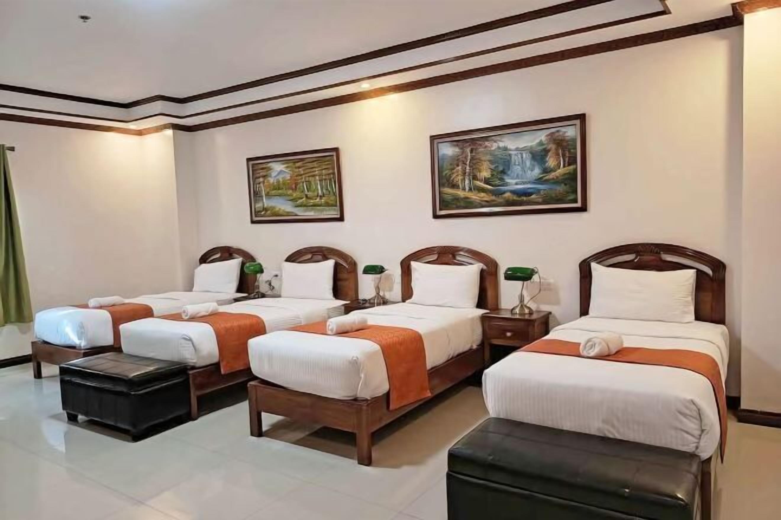 Desk, iron/ironing board, free WiFi