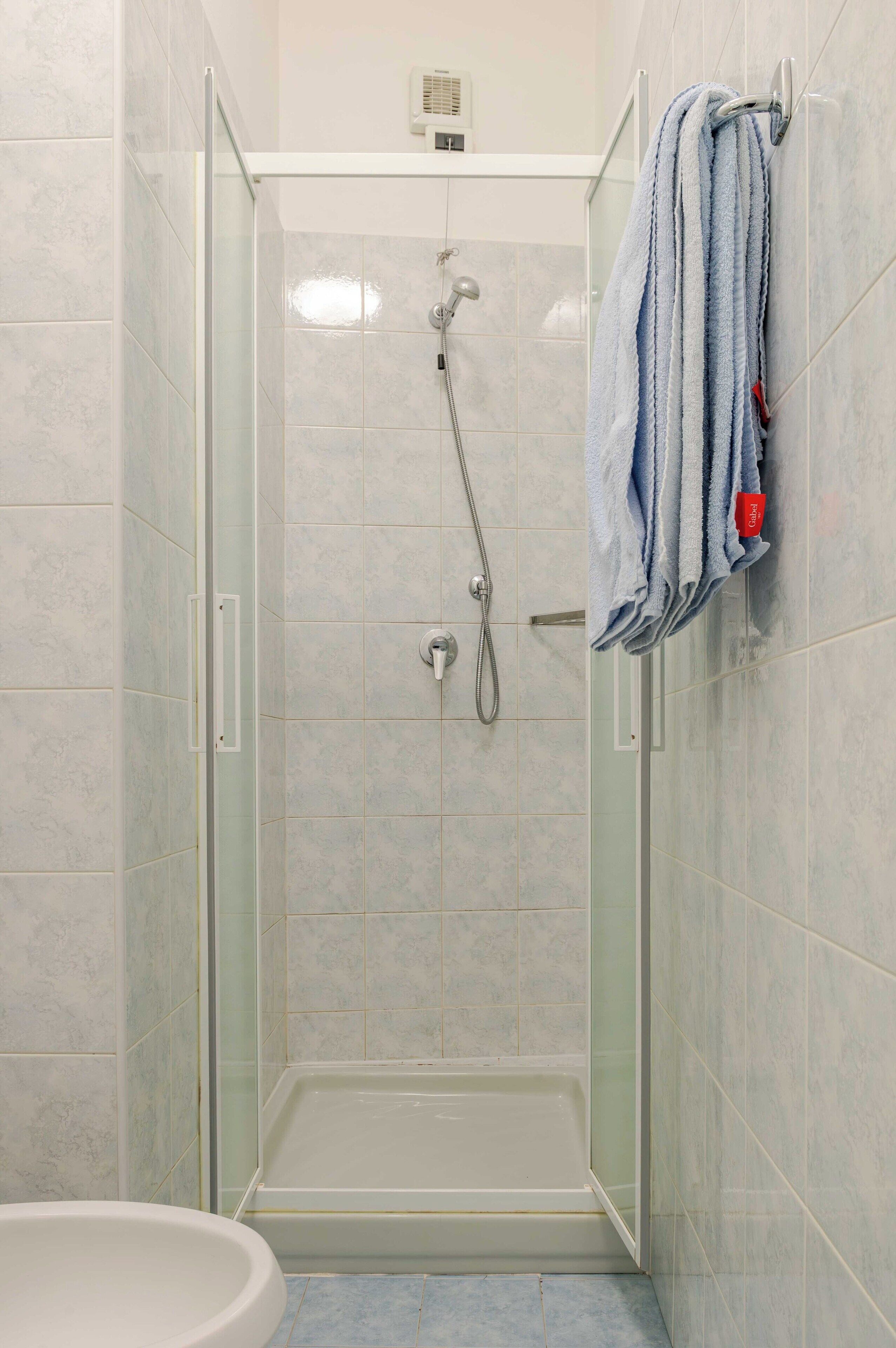 Appartement | Badkamer