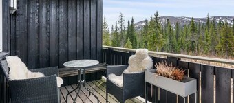 Fagerasen 782 by Vacation Trysil