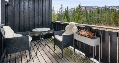 Fagerasen 782 by Vacation Trysil