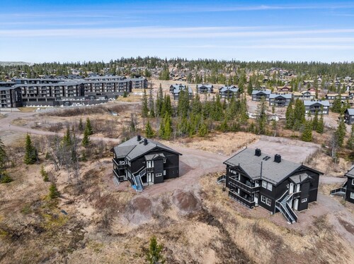Trysil Ski-In, Ski-Out Apartment, Sauna, Sleeps 6 REF:782