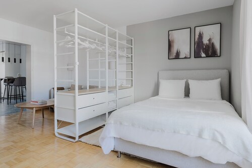 Discover your perfect home in the heart of Zurich