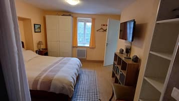 1 slaapkamer, wifi, beddengoed